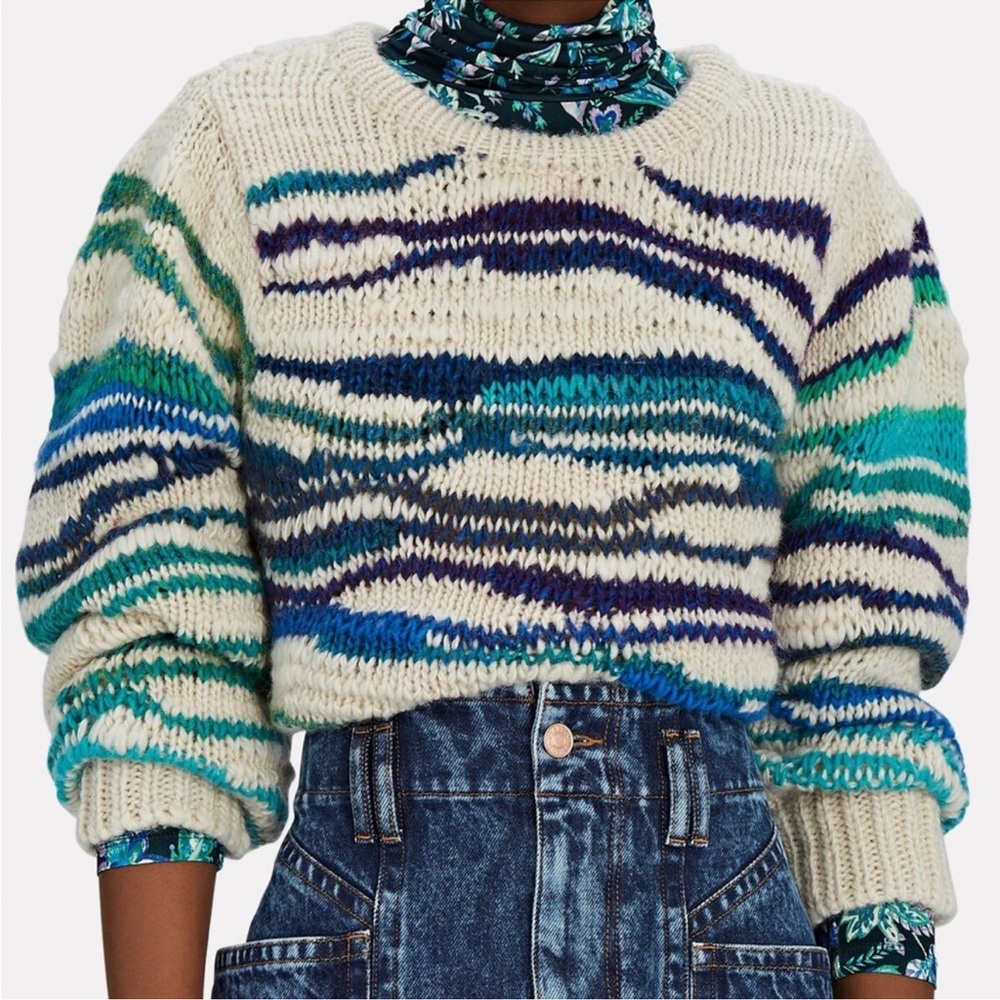 Isabel Marant Wool Sweater